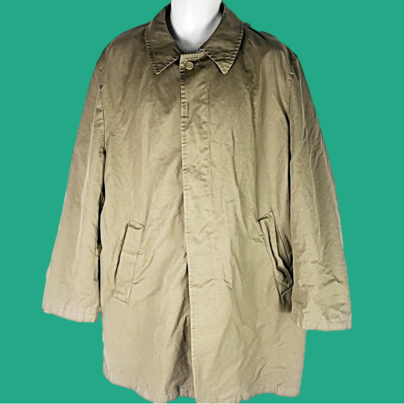 BLACK BROWN 1826 - Lightweight Coat - Picture 2 of 7